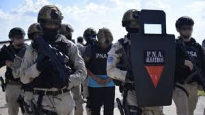 Detuvieron a otro presunto integrante del Tren de Aragua en Corrientes